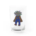 prunelleのトリックオアトリート Water Glass :front