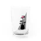 DOTEKKOのT-29 Adenium tall Water Glass :front