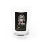 Atelier_ReiyaのDOLL Water Glass :front