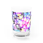 始季彩＠suzuriの胡蝶の夢 Water Glass :front