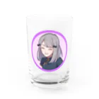 めろん@学生ブロガー📷🌈のめろんわーるど Water Glass :front