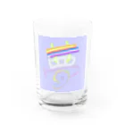 茉依-mai💫の夢グラス Water Glass :front