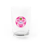 原田専門家のパ紋No.3390 明日香 Water Glass :front