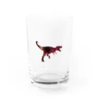 FroschのSpace T-REX Water Glass :front