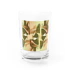 ダイナマイト87ねこ大商会のUMaid タイプB Water Glass :front