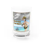 岩本鐘太(L-roro)　のハリウッド・スター Man2 Water Glass :front