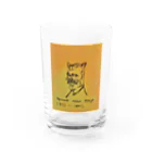 Necoya のNyancent Nyan Nyagh Water Glass :front