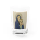 GRaceの聖母子シリーズ Water Glass :front