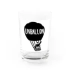 inakaworksのunballon Water Glass :front