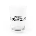 tactmonksのHIDING PLACE Water Glass :front