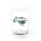 Re:kmui-レプンカムイ-のRelaxing Hunter Water Glass :front