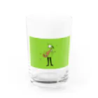 YUMENOの琵琶法師 Water Glass :front