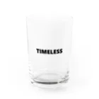 RAINのTIMELESS Water Glass :front