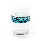 U15 Sauningのトトノイトイウゴウホウトリップノススメ Water Glass :front