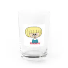 gu-nyanのHoliday Water Glass :front