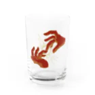 NappleNoSweetの記念日 Water Glass :front