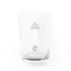 RanPのGRAYP グラス Water Glass :front