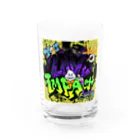 Yu_ya_MuSicのimpact crazy Water Glass :front