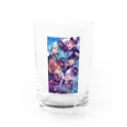 runeshoppingの『激レア限定品』 Roselia photography Water Glass :front