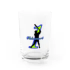 ワンスリーストアのTAKANORIシルエットグラス Water Glass :front