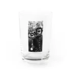 劇団こぶたの昭和の不良 Water Glass :front