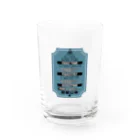 コブトリ株式会社のHOTEL KOBUTORI 『ラブホテルパネル』 Water Glass :front