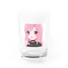 Rumi姉ちゃんのRumi姉ちゃんマグカップ Water Glass :front