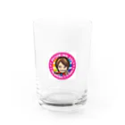 yamadasusumuの赤井睦　徳山 Water Glass :front