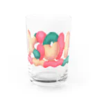 Aye KichiのKISTCH Water Glass :front