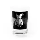 vargo(サバゲー会場の不審者)の天悪マ Water Glass :front