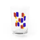 マーガレットの秋の窓 Water Glass :front