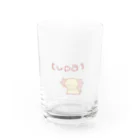 こけいのうぱ Water Glass :front