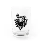 【Botanica】 の領域S Water Glass :front