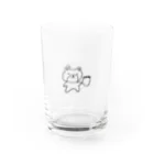 Kanamiのびあべあ グラス前面