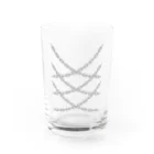 フォーヴァのチェーン Water Glass :front