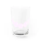 aice07のパールネックレス Water Glass :front