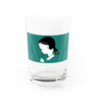 JETMAX BREAK-HEARTのmachiko Water Glass :front