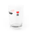 フーフーバー Official Shopのフーフーバーofficial Water Glass :front