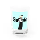 Gaale_絶対的女子の思い出 Water Glass :front