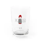 揺木の天国販売 Water Glass :front