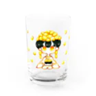 -紅タケ-のマヨコーンちゃん。 Water Glass :front