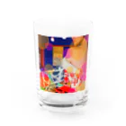 INVITATION Collage shopのTo be cool mode... vol.2 Jacket design Water Glass :front