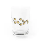 mtmt---のゆっくりでいいよ Water Glass :front