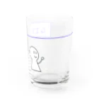 らっこやくのGIT→ Water Glass :front