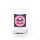 JINTOのProtect myself Water Glass :front