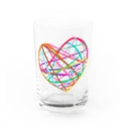 AKETAMA OFFICIAL GOODSのThe Concept of Gal Game Water Glass :front