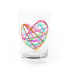 AKETAMA OFFICIAL GOODSのThe Concept of Gal Game Water Glass :front