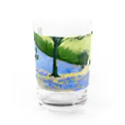 meiyuのお店の影 Water Glass :front