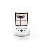 Cluster amaryllisのcluster amaryllis Water Glass :front