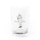 KEITA MIZUTANIのwinter Water Glass :front